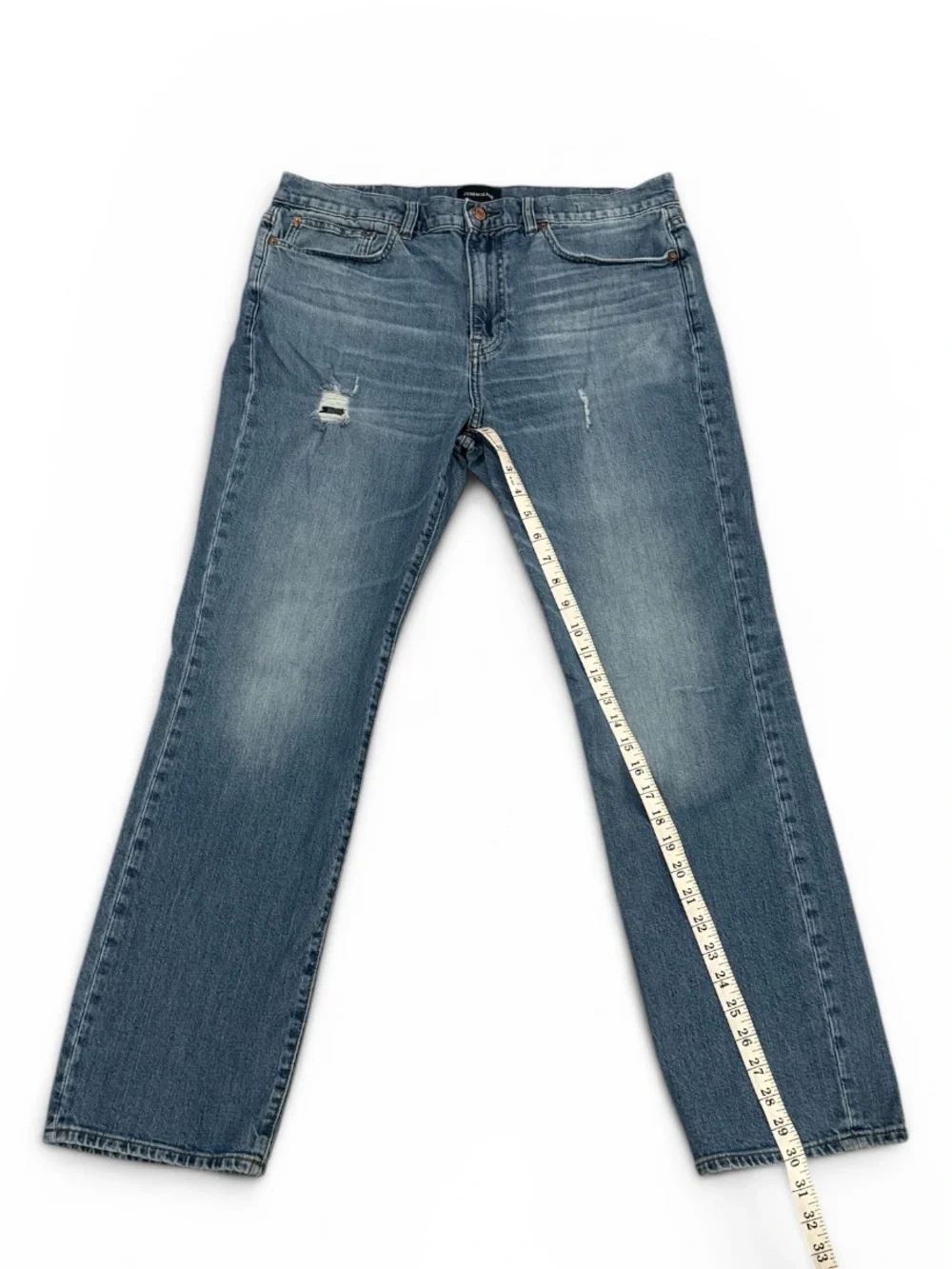 J. Crew straight leg